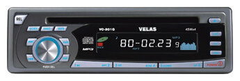 Автомагнитола VELAS VC-201G