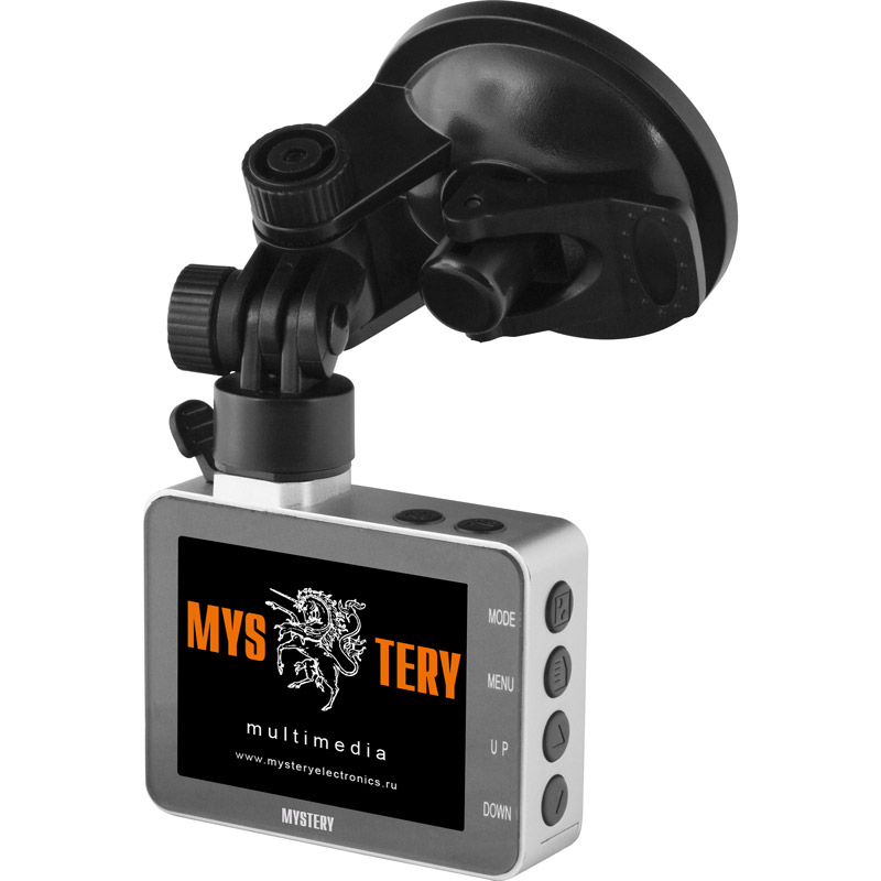 Видеорегистратор MYSTERY MDR-820HD