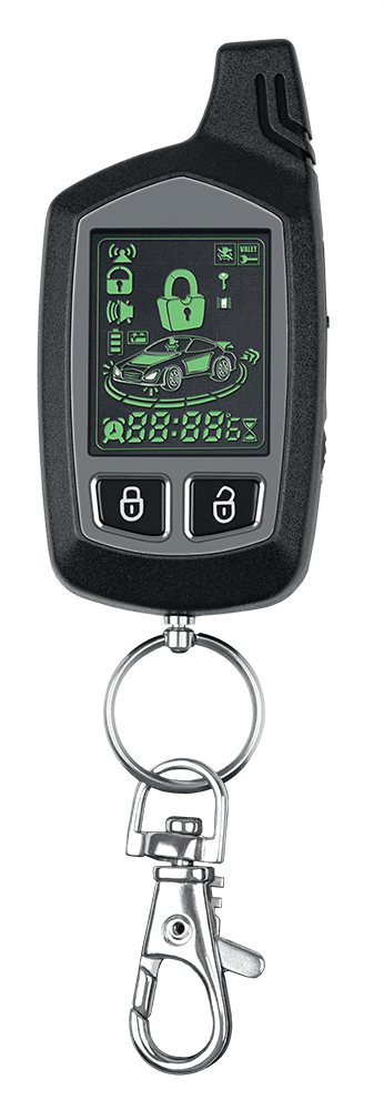 Автосигнализация Davinci PHI-370