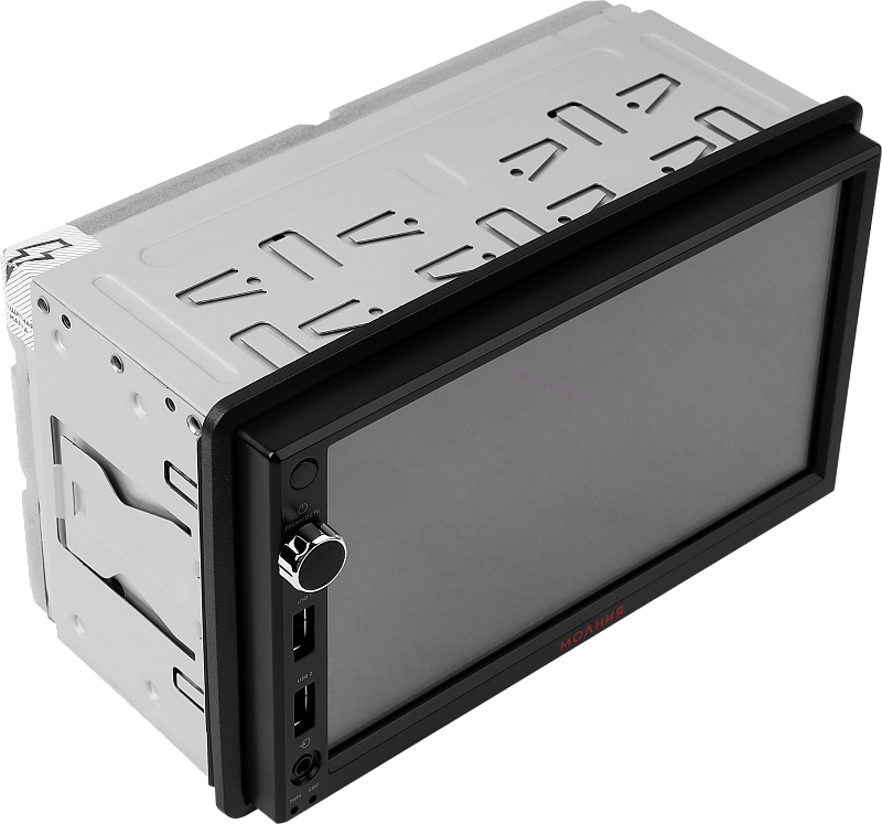 Автомагнитола Урал МОЛНИЯ MАС-МЛ 413 2DIN