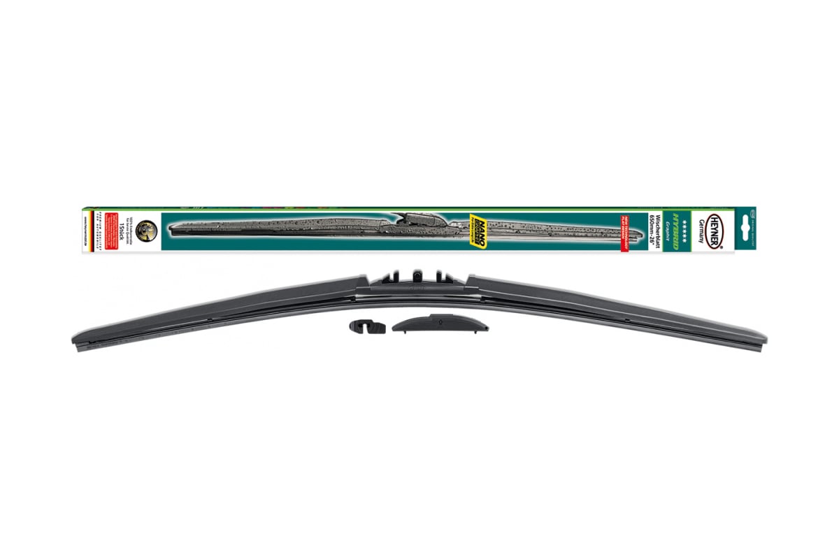 036 000 Щетка с/о  65см/26" (гибрид) HEYNER HYBRID