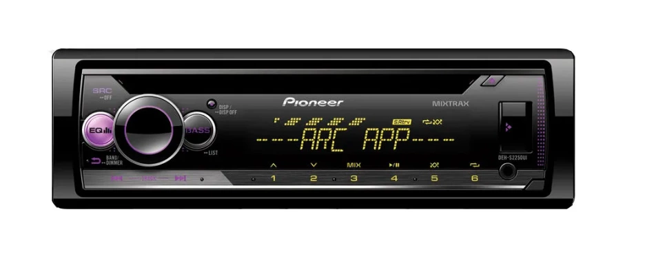 Автомагнитола PIONEER DEH-S2250UI