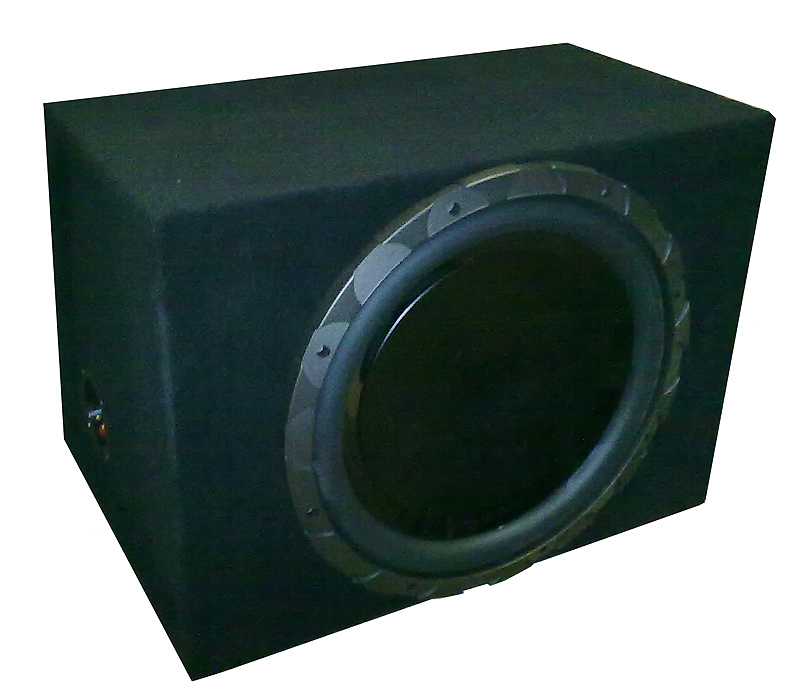 Сабвуфер PPI  A.15 in box