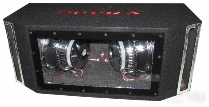 Сабвуфер SUPRA SRD-3002A