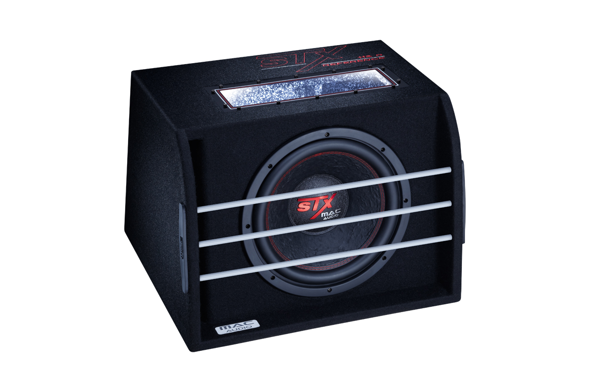 Сабвуфер MAC AUDIO STX 112 R REFERENCE