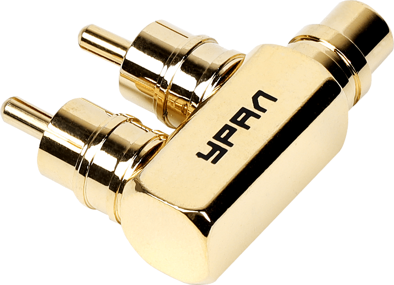 Адаптер переходник RCA URAL АП-УТ1М2П