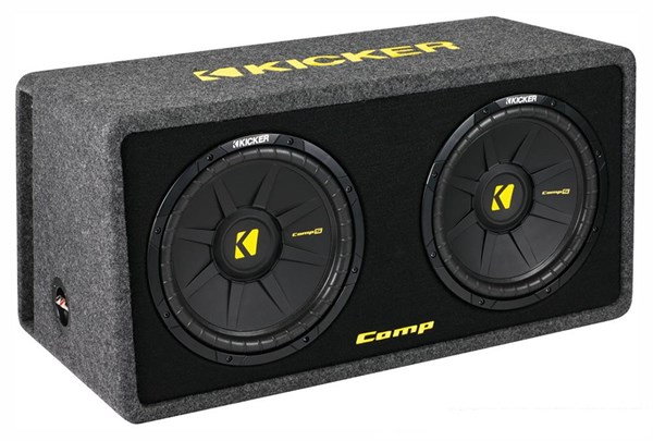 Сабвуфер KICKER DCWS122