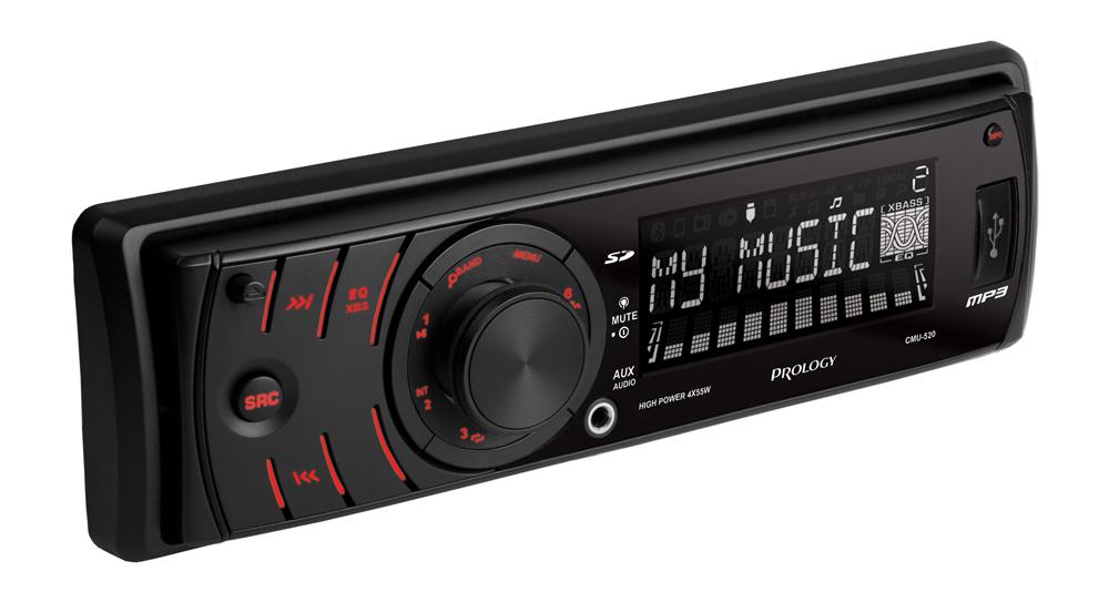 Автомагнитола PROLOGY CMU-520