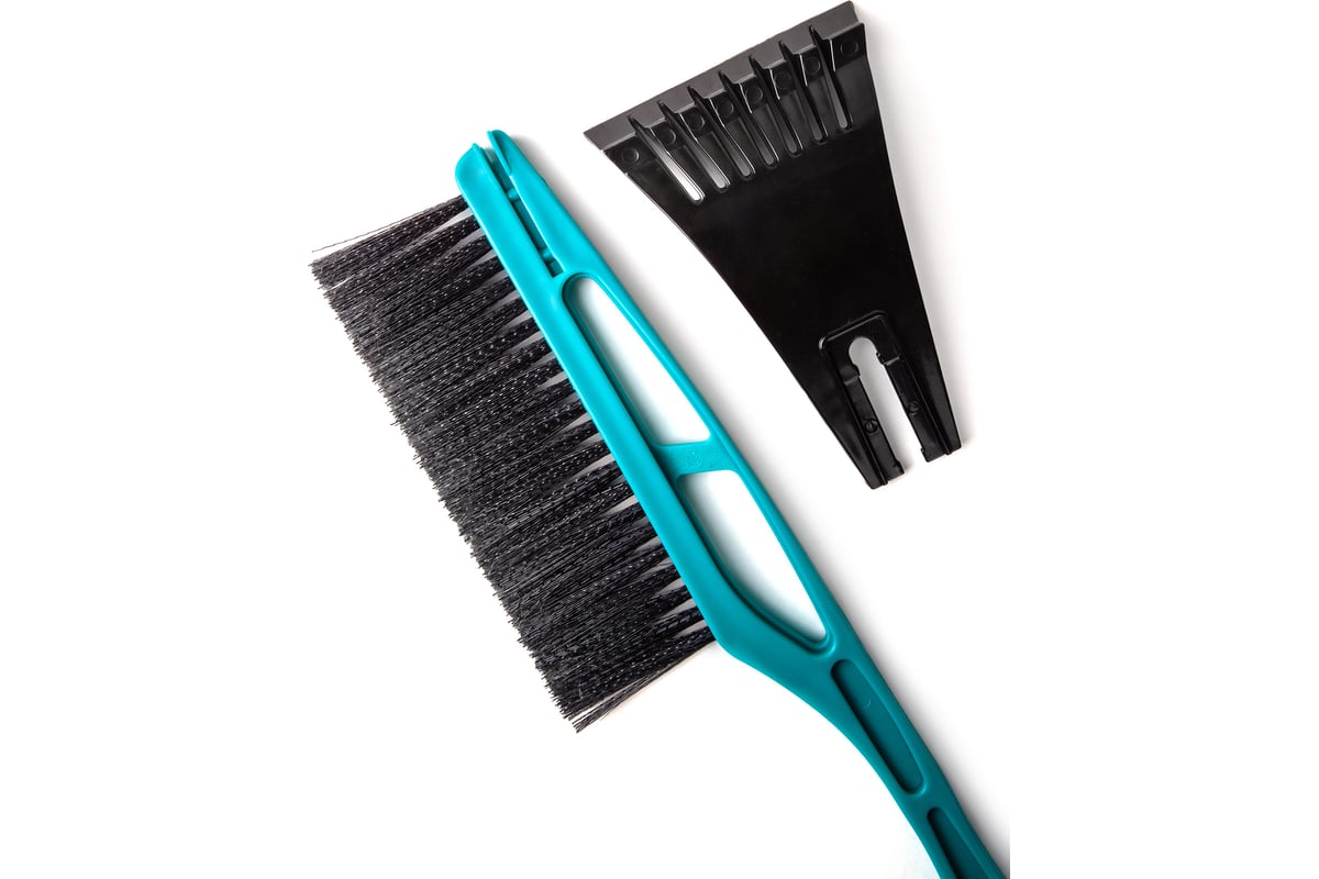 AV-2115 Щетка со скребком  (53 см)