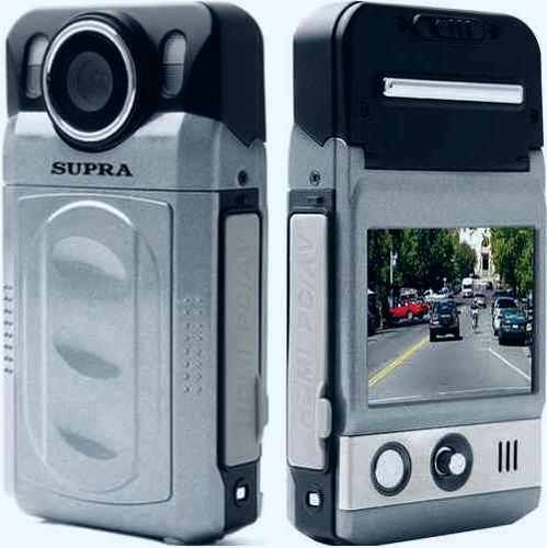 Видеорегистратор SUPRA SCR-500