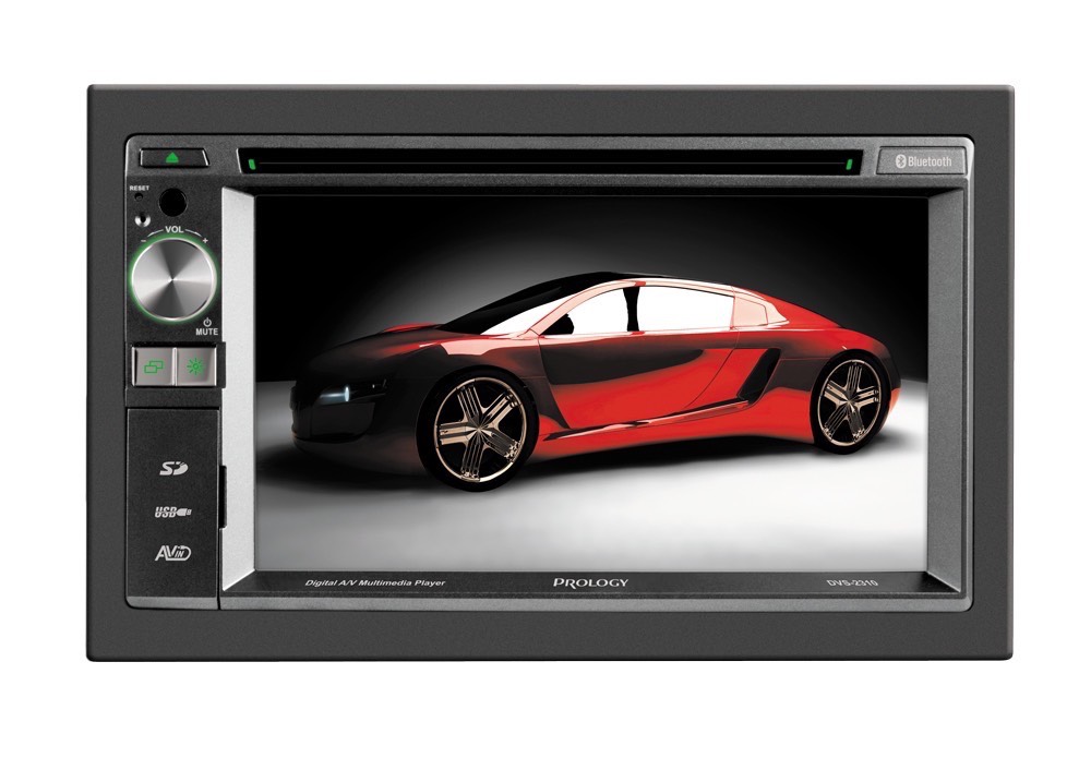 Автомагнитола PROLOGY DVS-2310 2DIN