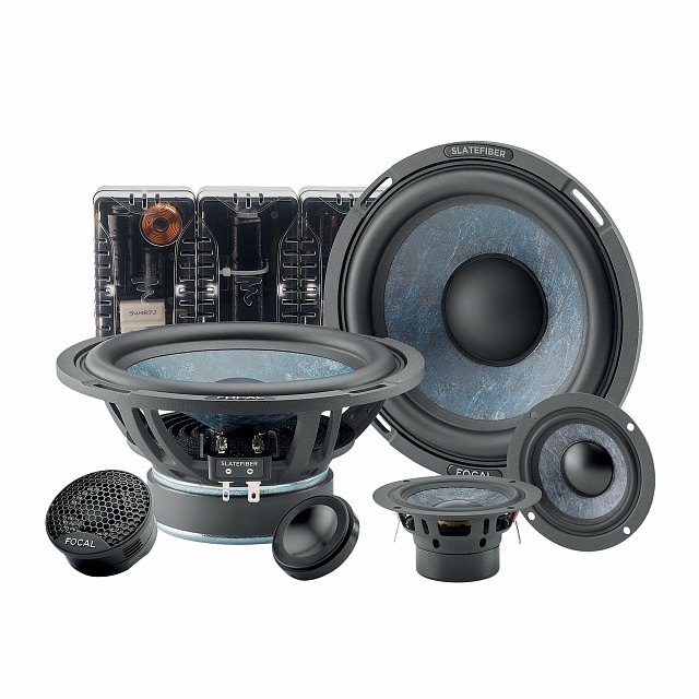 Акустика FOCAL Slatefiber 165 SF3