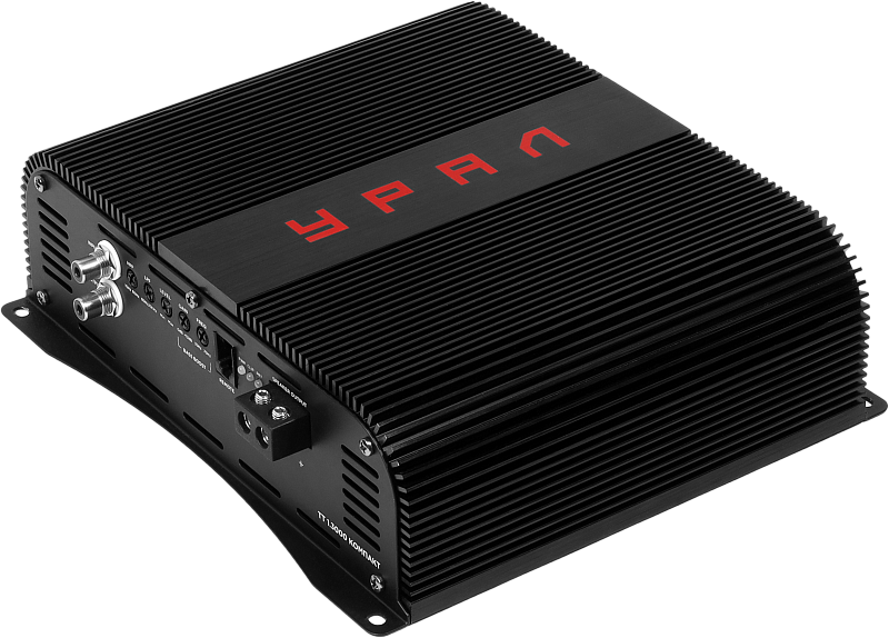 Усилитель URAL ТТ 1.3000 КОМПАКТ