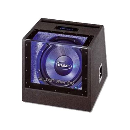 Сабвуфер MAC AUDIO Mac WILD STORM 130