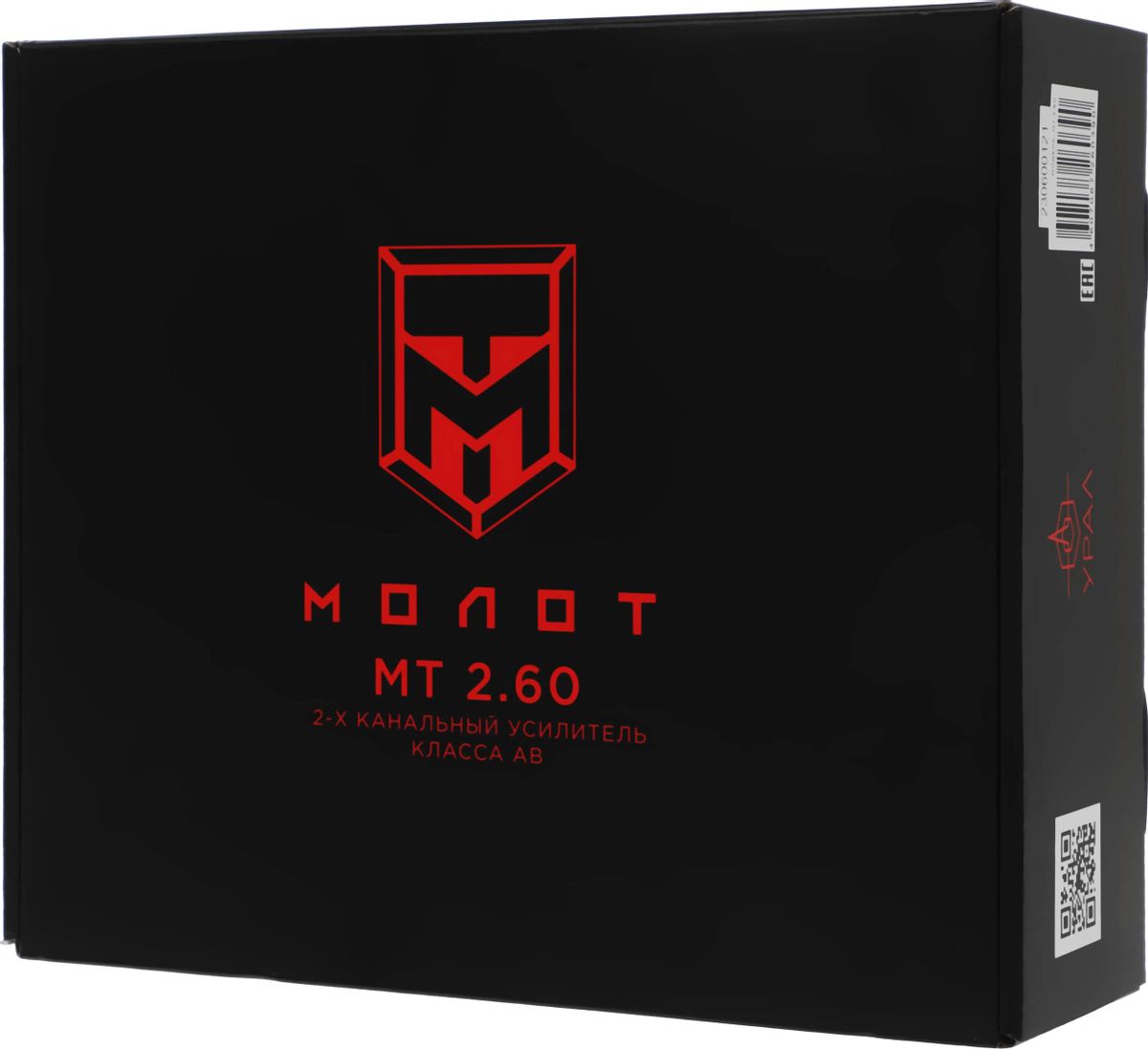 Усилитель URAL MT 4.60