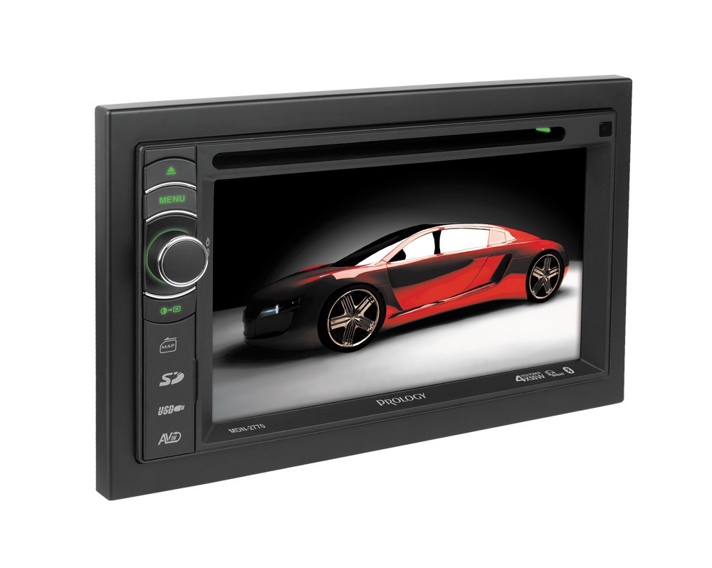 Автомагнитола PROLOGY MDN-2770 2DIN