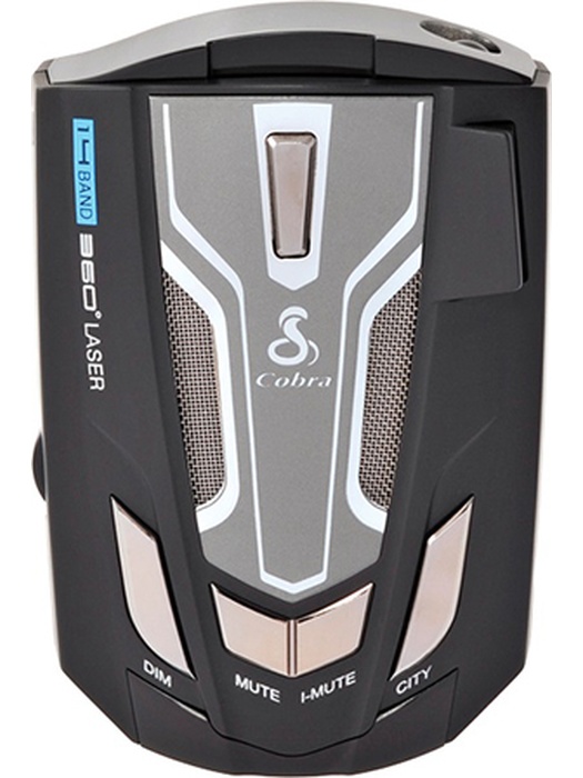 Антирадар COBRA RU 935CT