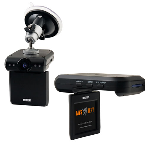 Видеорегистратор MYSTERY MDR-610