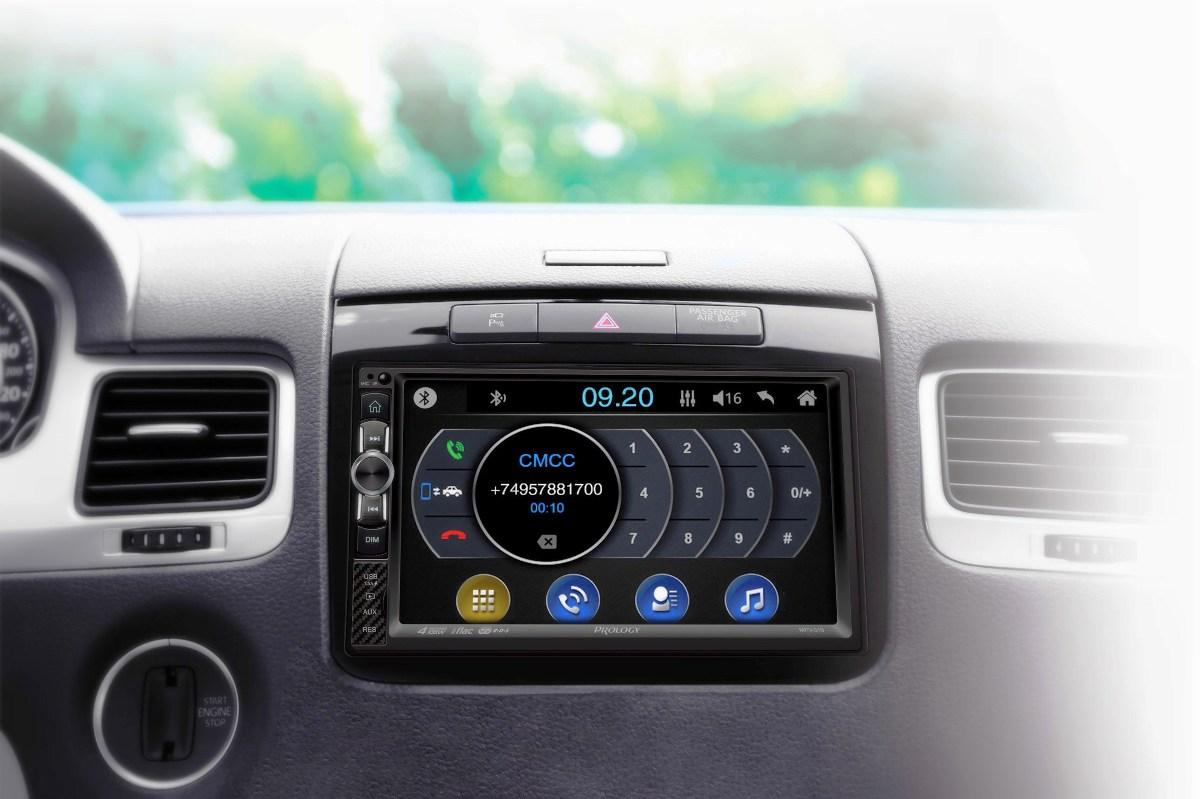 Автомагнитола PROLOGY MPV-310 2DIN