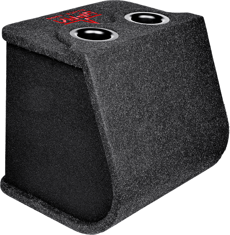 Сабвуфер УРАЛ АС-У12А СЕРЫЙ