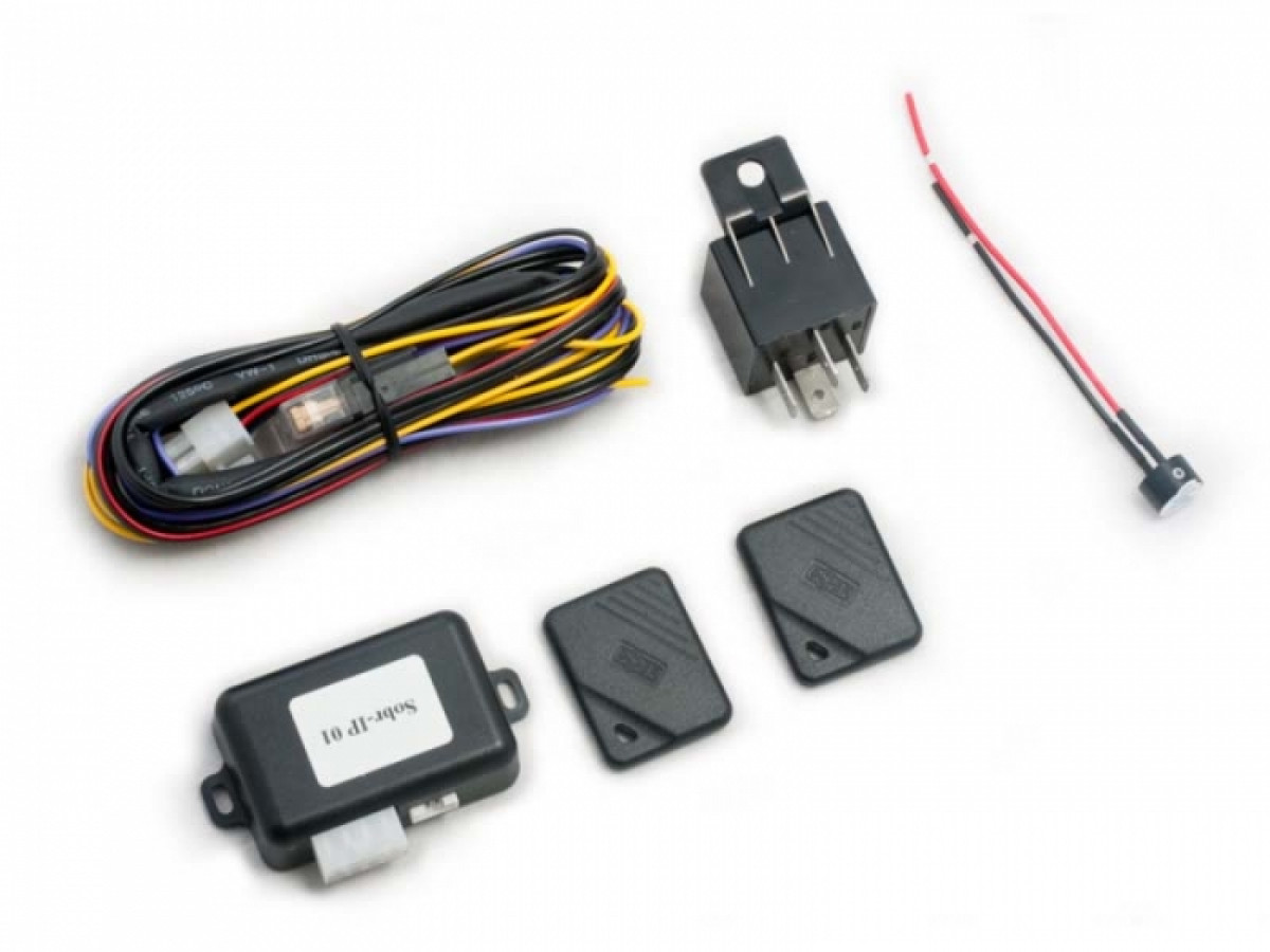 SOBR-IP 01 Drive-дополнит.устройство к SOBR-GSM100