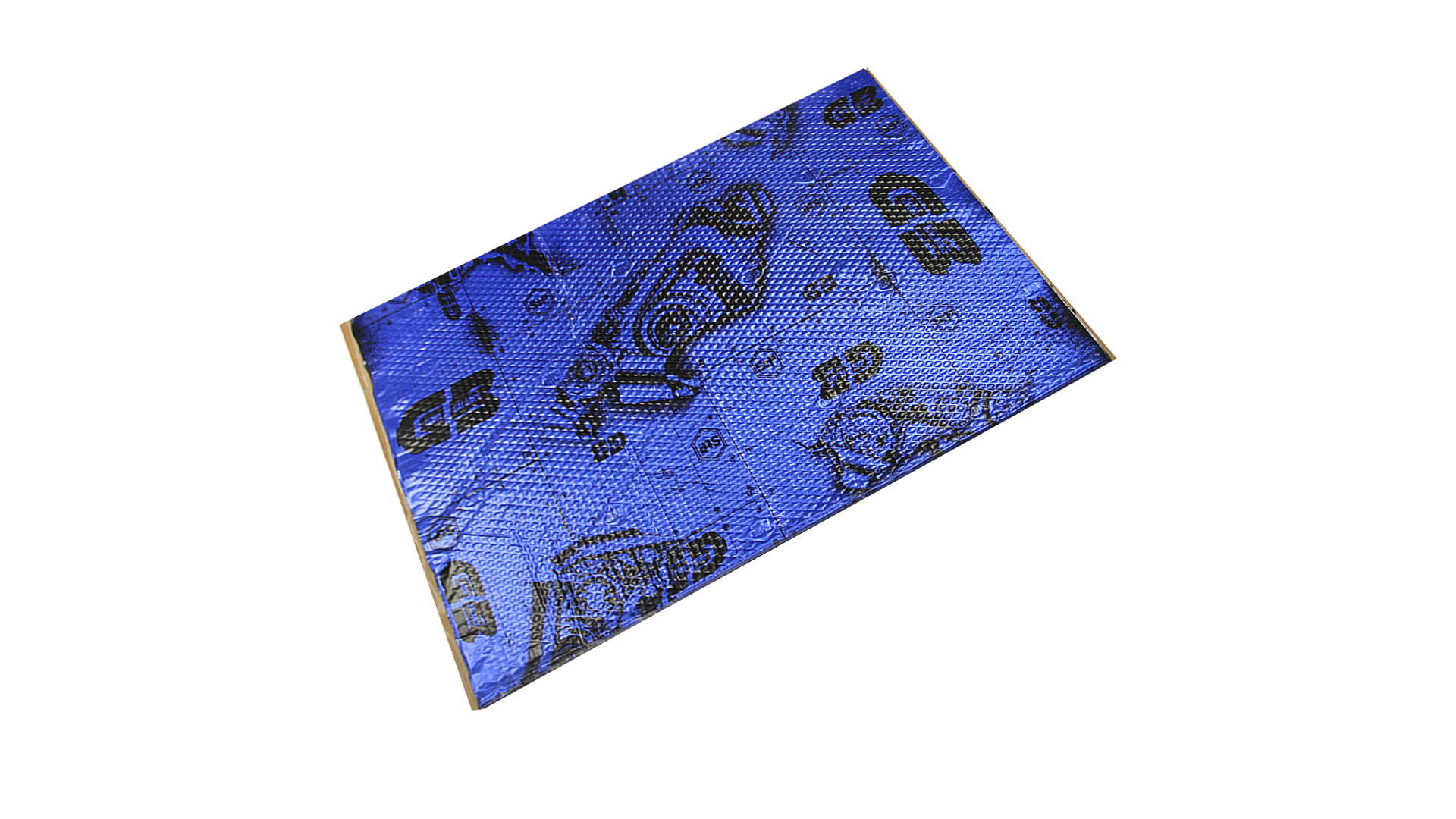 Вибропласт Good Balance 4,0 (0,75х0,47)