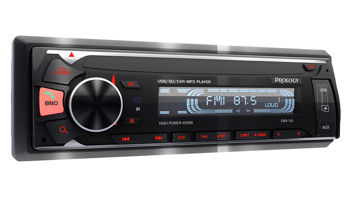 Автомагнитола PROLOGY CMX-165