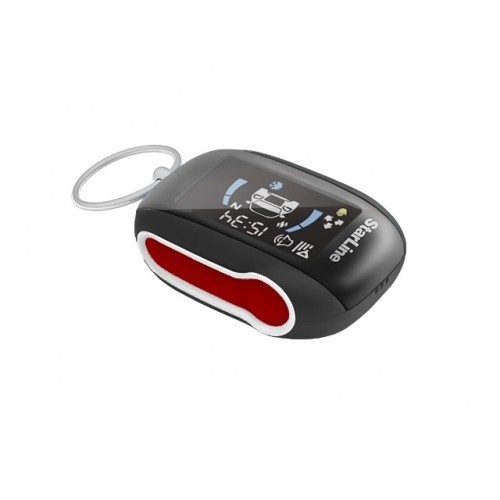 Автосигнализация STARLINE B66 2CAN+2LIN