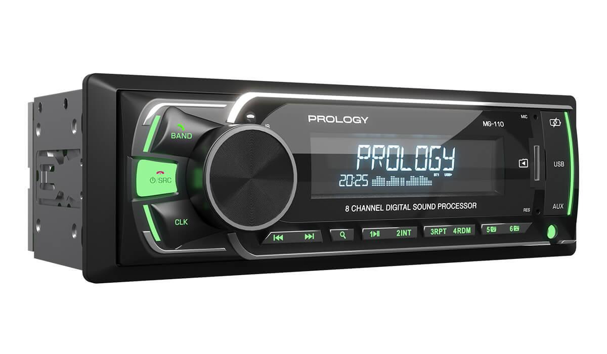 Автомагнитола PROLOGY MG-110