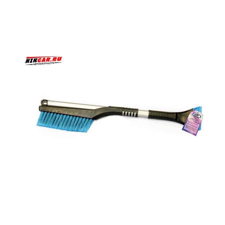 AV-2127 Щетка со скребком телескоп. (64-89см)