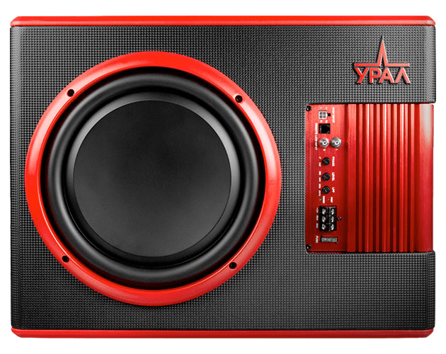 Сабвуфер УРАЛ АС-У12А КОМПАКТ