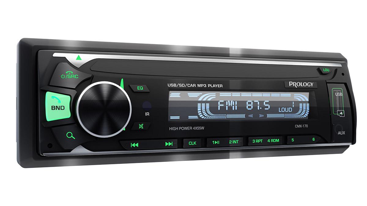 Автомагнитола PROLOGY CMX-170