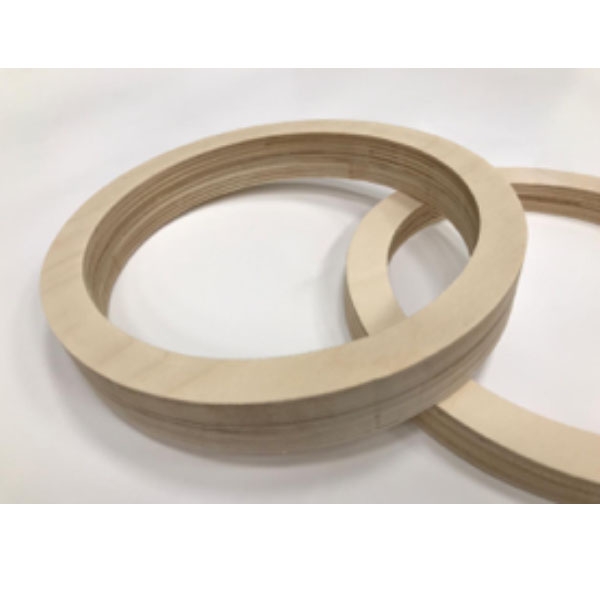 Проставочные кольца М22.16-5, 16см. МДФ 16 мм(пара)  LADA 4x4 перед