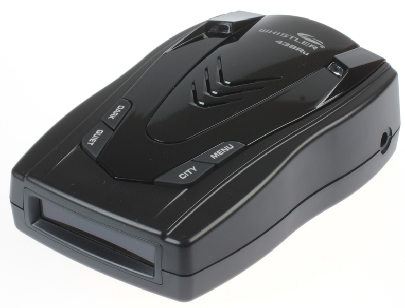 Антирадар WHISTLER WH-438ST Ru