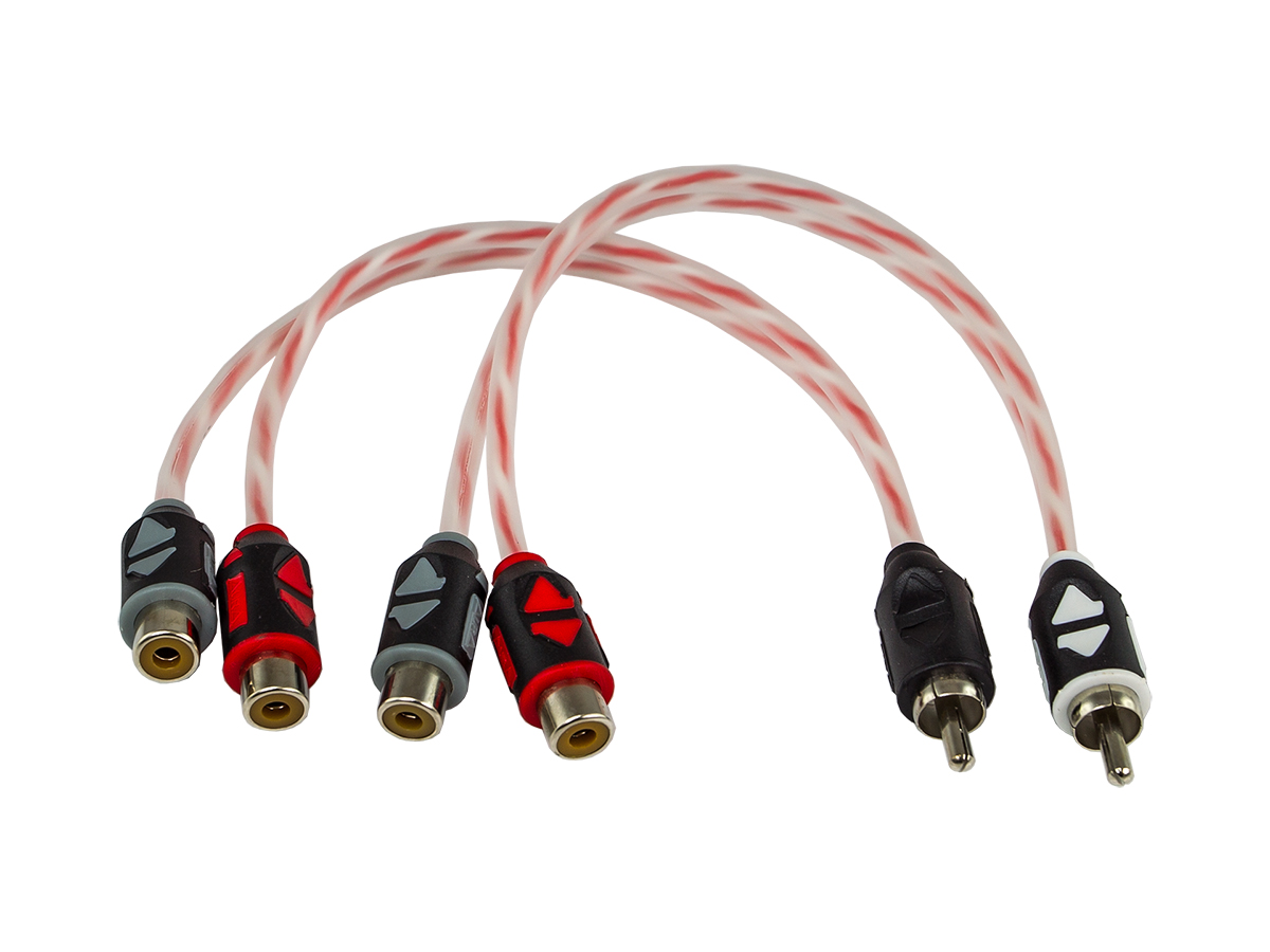 Кабель-разветвитель AURA RCA- AY20