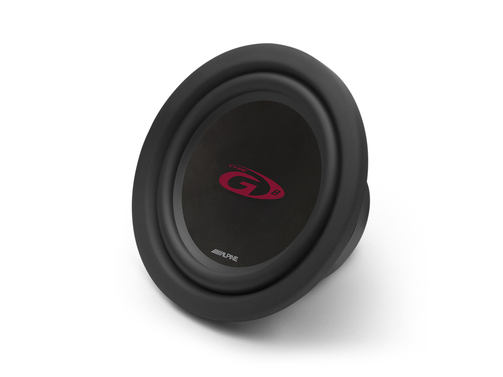 Сабвуфер ALPINE SWG-844