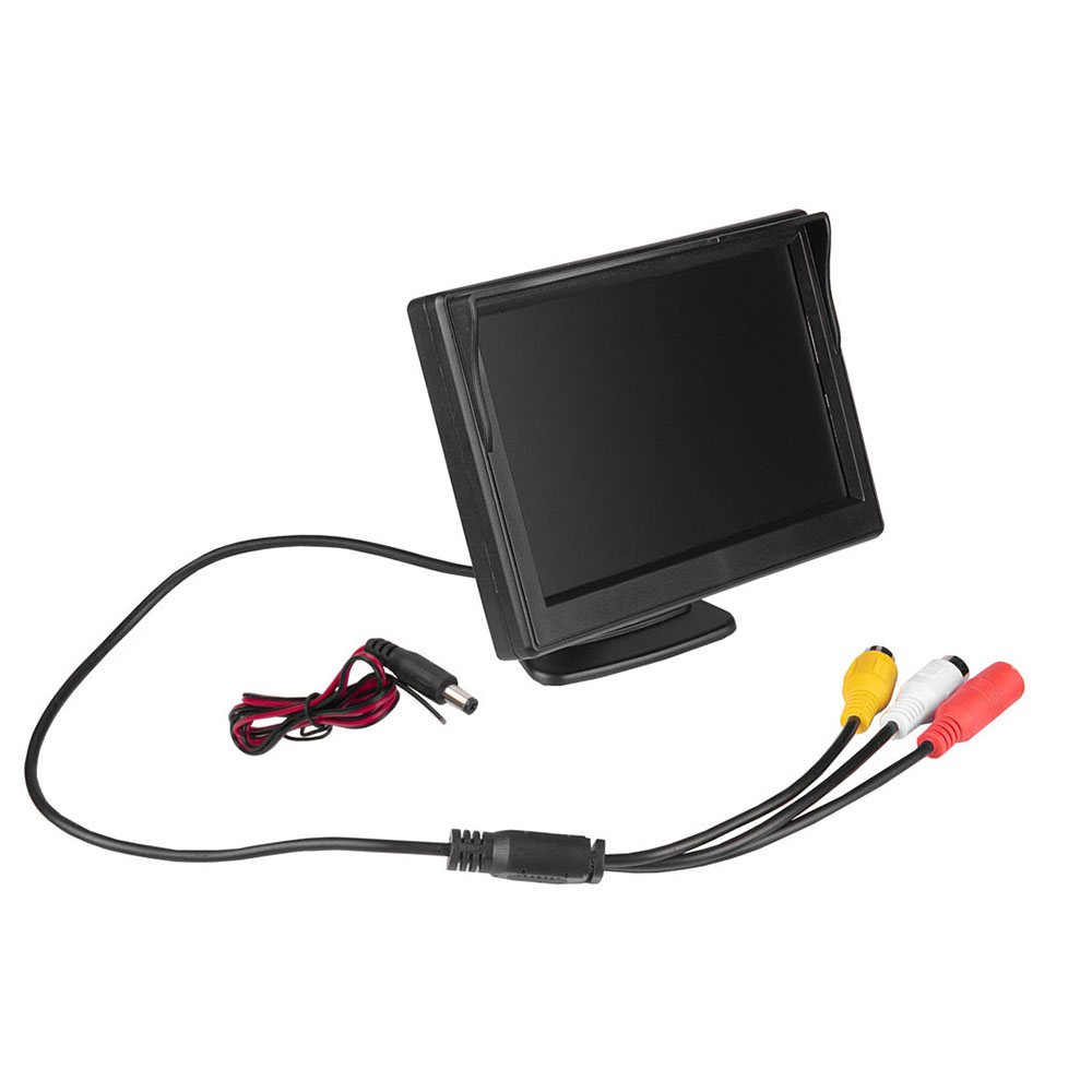 Монитор Incar CDH-135BL 5"