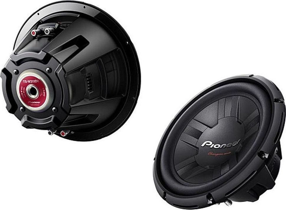 Сабвуфер PIONEER TS-W311