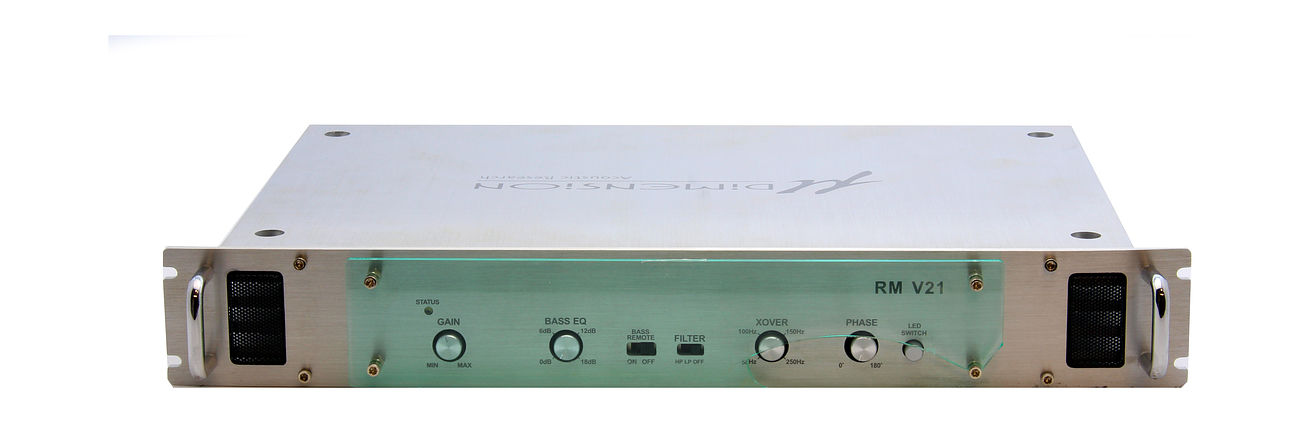 Усилитель µ-Dimension RM V21
