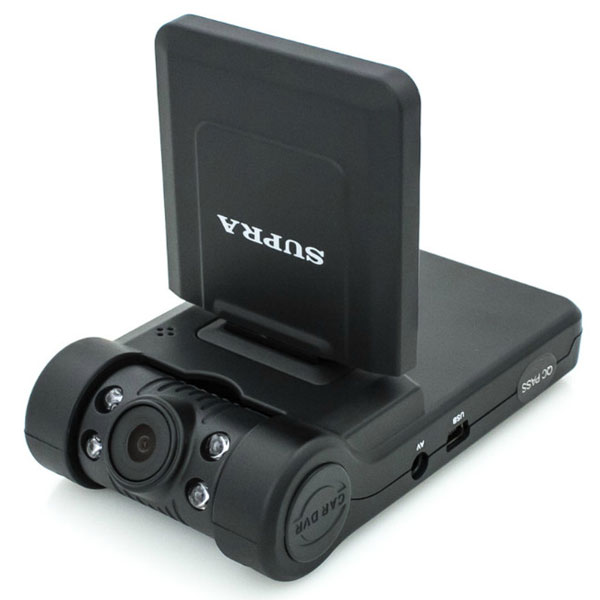 Видеорегистратор SUPRA SCR-610