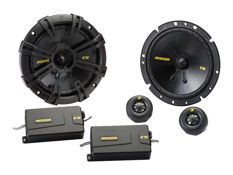 Акустика KICKER CSS674