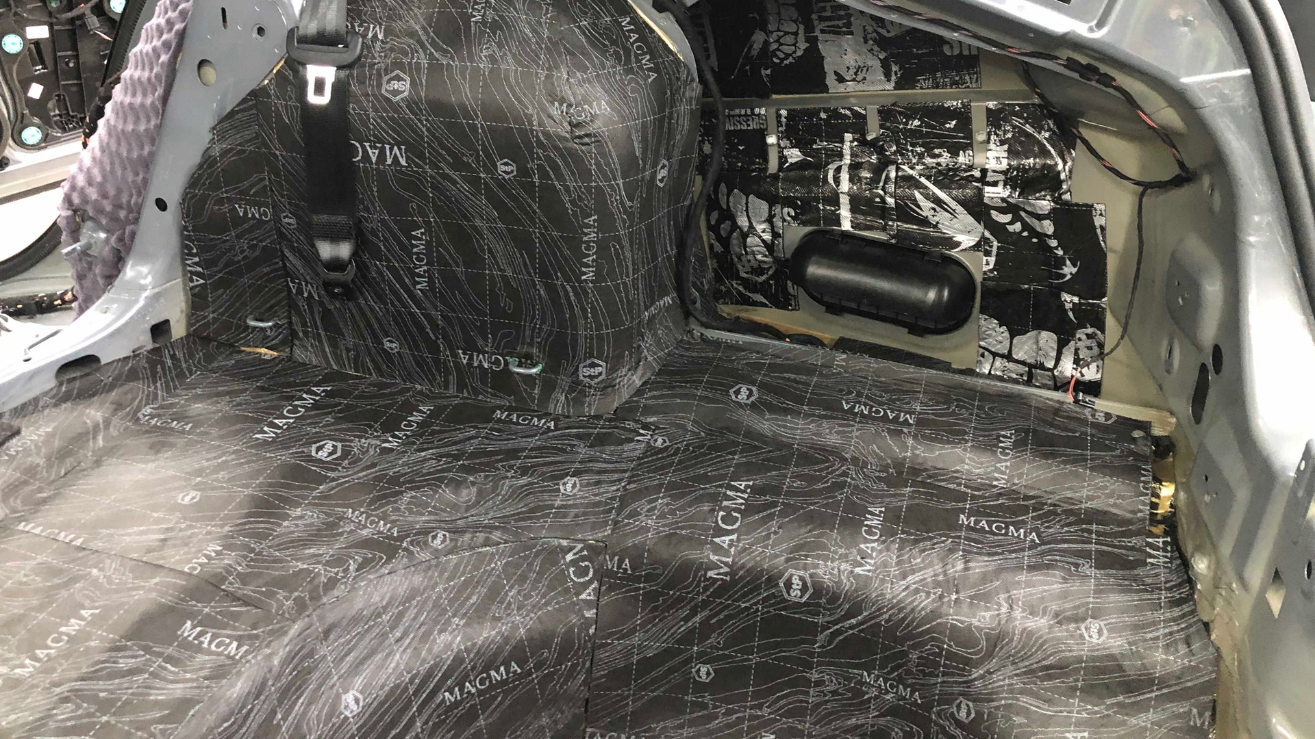 Magma (0,47х0,75) Звукоизолирующий материал