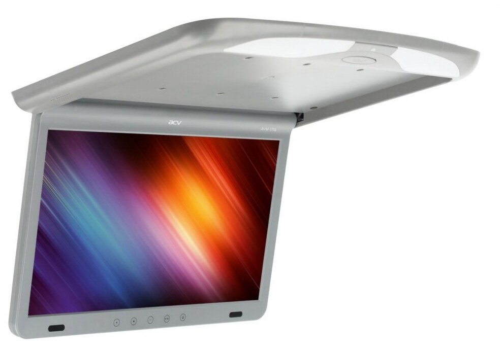Монитор потол. ACV AVM-1716GR (серый 17,3" )