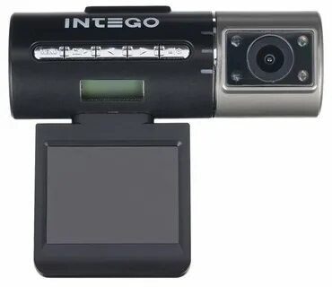 Видеорегистратор Intego VX-306 DUAL