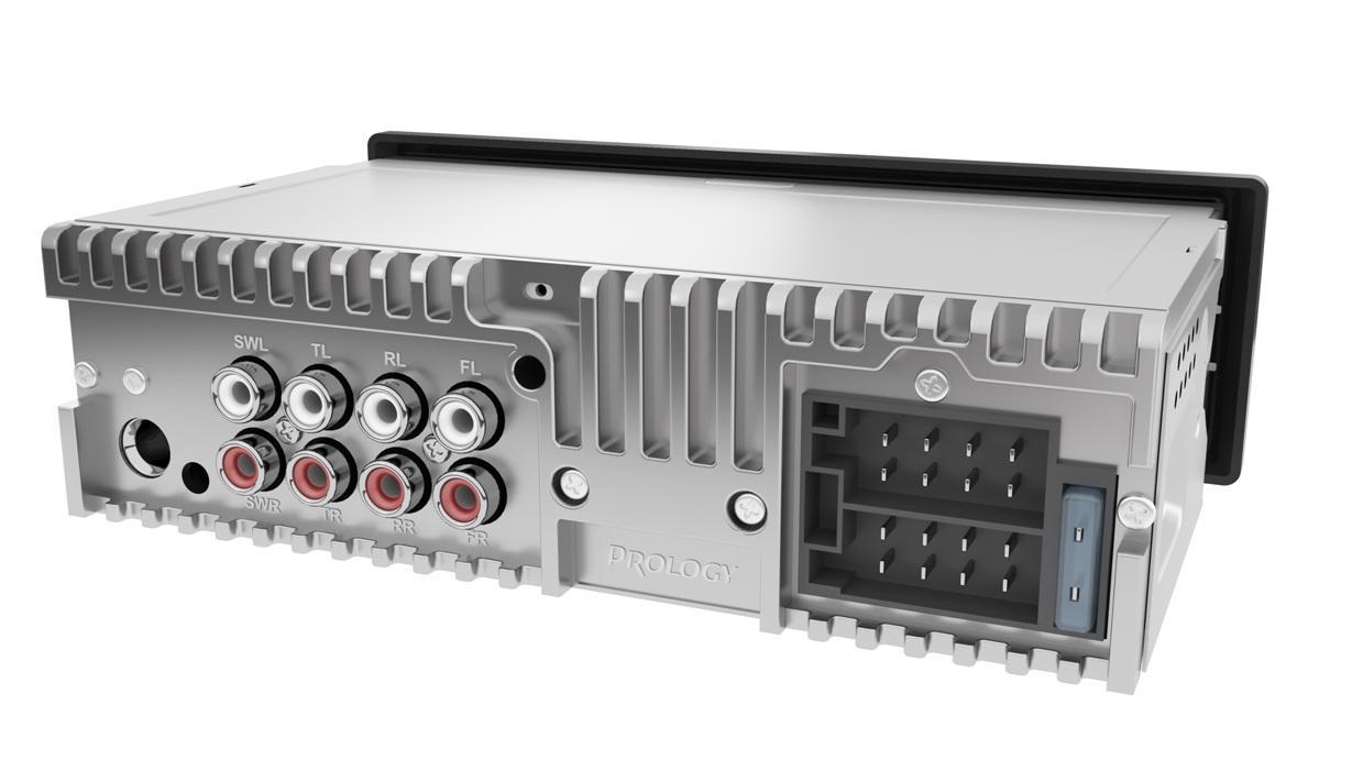 Автомагнитола PROLOGY CMD-410