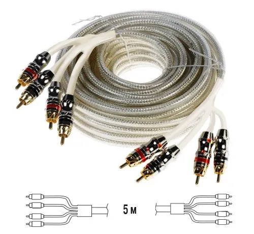 Кабель линейный Mystery MPRE 5.4