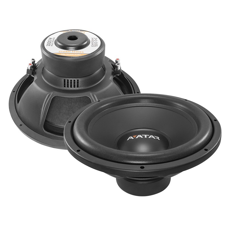 Сабвуфер AVATAR SST-2515D2
