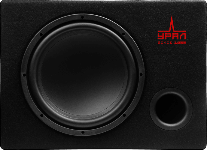 Сабвуфер УРАЛ ЧЕ ГЕВАРА