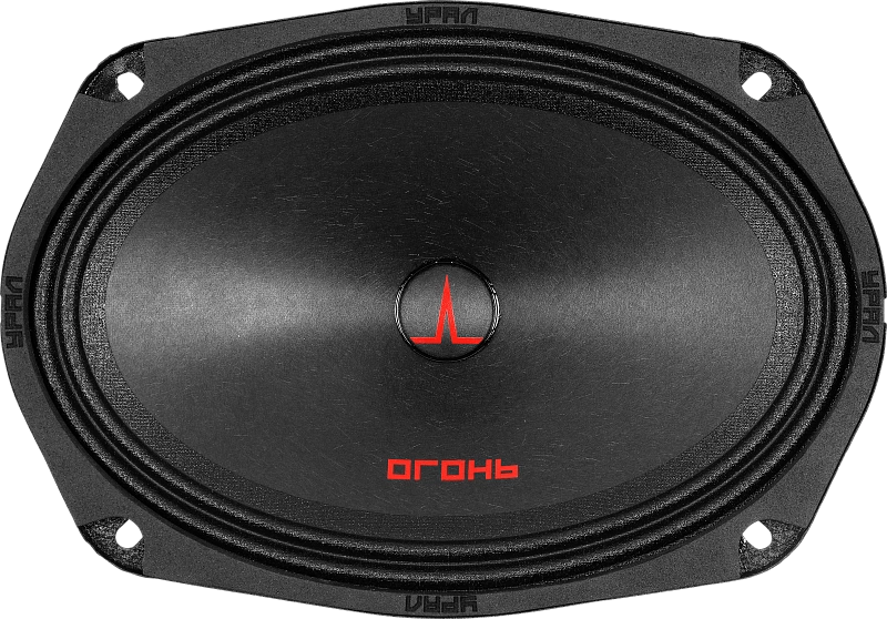 Акустика URAL ОГОНЬ ОГ-69