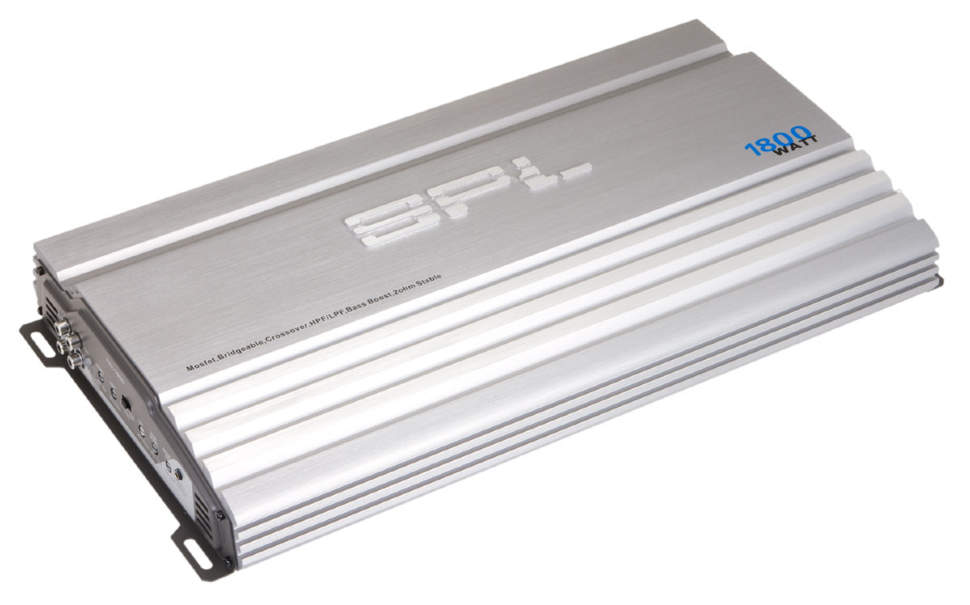 Усилитель SPL FX2-1800